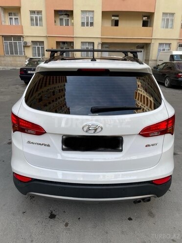 Hyundai Santa Fe 2012, 260,000 km - 2.0 l - Bakı