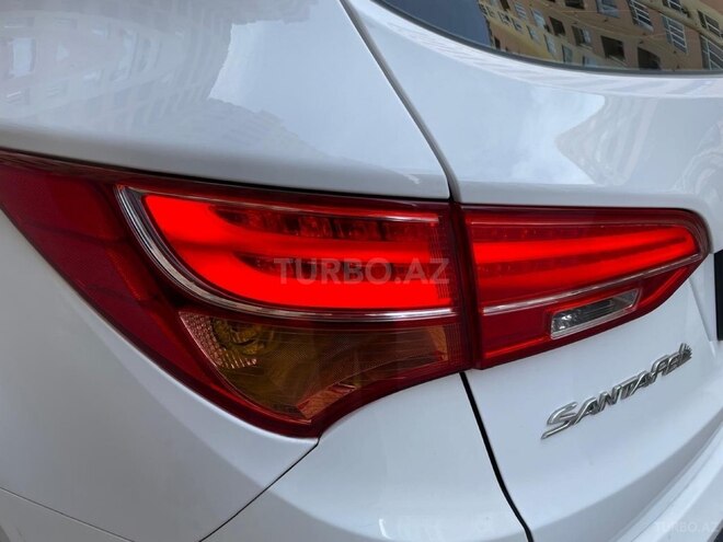 Hyundai Santa Fe 2012, 260,000 km - 2.0 l - Bakı