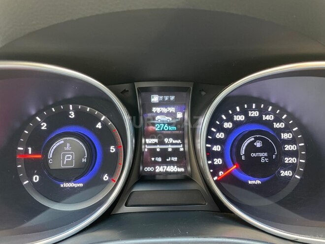 Hyundai Santa Fe 2012, 260,000 km - 2.0 l - Bakı
