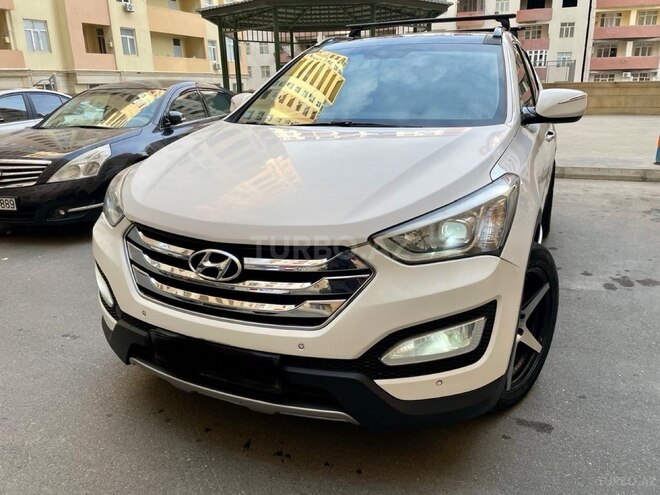 Hyundai Santa Fe 2012, 260,000 km - 2.0 l - Bakı