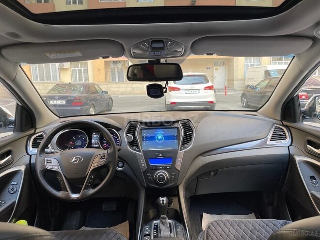 Hyundai Santa Fe 2012, 260,000 km - 2.0 l - Bakı