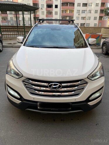 Hyundai Santa Fe 2012, 260,000 km - 2.0 l - Bakı