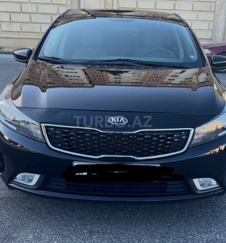 Kia Cerato 2017, 105,900 km - 2.0 l - Bakı
