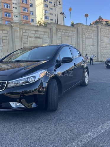 Kia Cerato 2017, 105,900 km - 2.0 l - Bakı
