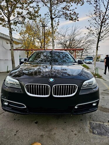 BMW 528 2011, 231,530 km - 2.0 l - Bakı