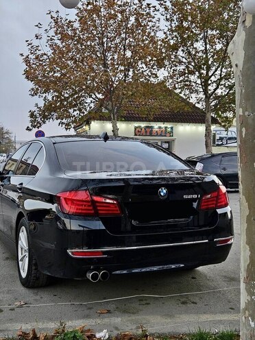 BMW 528 2011, 231,530 km - 2.0 l - Bakı