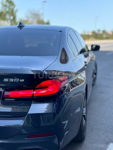 BMW 530e 2021, 125,000 km - 2.0 l - Bakı