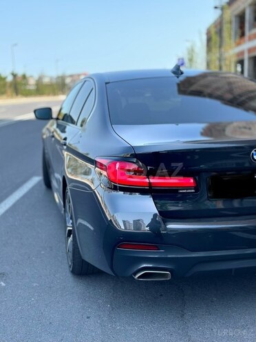 BMW 530e 2021, 125,000 km - 2.0 l - Bakı