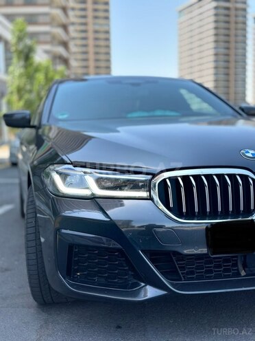 BMW 530e 2021, 125,000 km - 2.0 l - Bakı