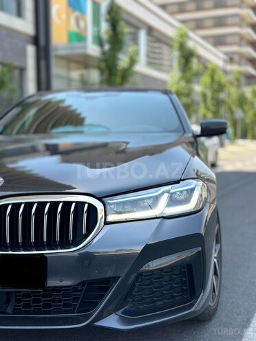 BMW 530e 2021, 125,000 km - 2.0 l - Bakı