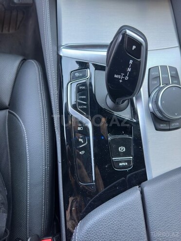 BMW 530e 2021, 125,000 km - 2.0 l - Bakı