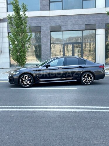 BMW 530e 2021, 125,000 km - 2.0 l - Bakı