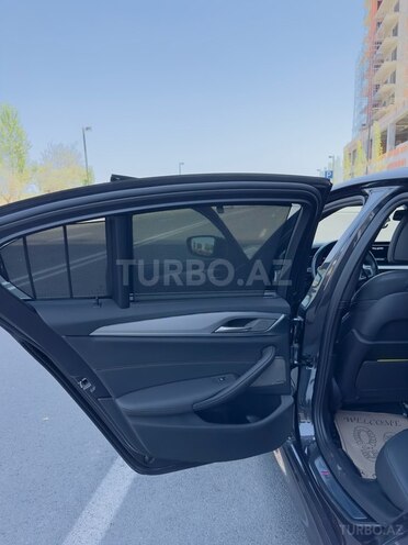 BMW 530e 2021, 125,000 km - 2.0 l - Bakı