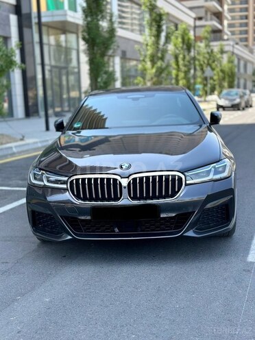 BMW 530e 2021, 125,000 km - 2.0 l - Bakı