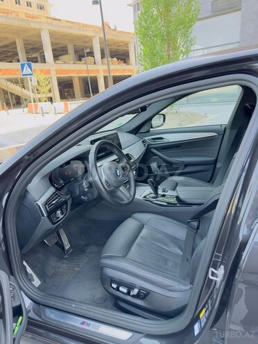 BMW 530e 2021, 125,000 km - 2.0 l - Bakı