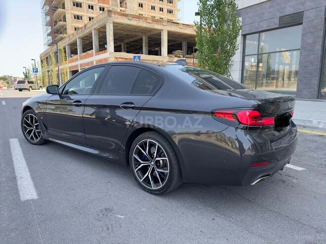 BMW 530e 2021, 125,000 km - 2.0 l - Bakı
