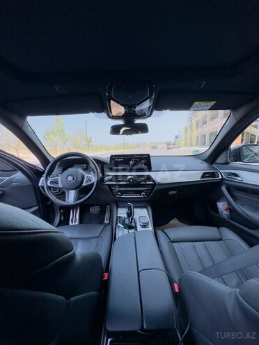 BMW 530e 2021, 125,000 km - 2.0 l - Bakı