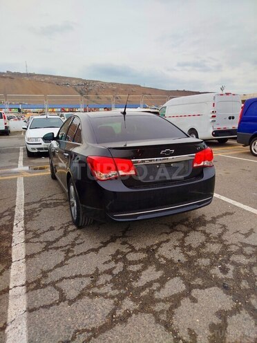 Chevrolet Cruze 2012, 66,000 km - 1.4 l - Bakı