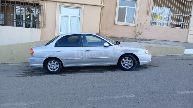 Kia  2003, 251,605 km - 1.8 l - Bakı