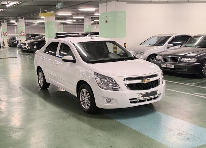 Chevrolet Cobalt 2024, 29,500 km - 1.5 l - Bakı