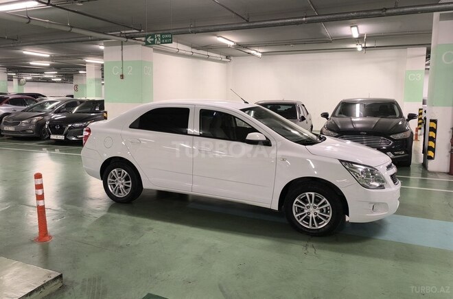 Chevrolet Cobalt 2024, 29,500 km - 1.5 l - Bakı