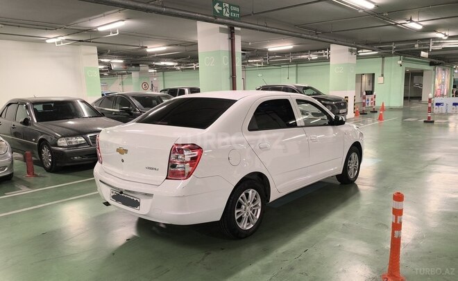 Chevrolet Cobalt 2024, 29,500 km - 1.5 l - Bakı