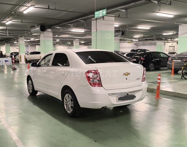 Chevrolet Cobalt 2024, 29,500 km - 1.5 l - Bakı
