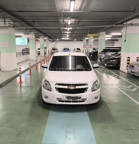 Chevrolet Cobalt 2024, 29,500 km - 1.5 l - Bakı