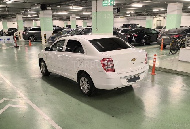 Chevrolet Cobalt 2024, 29,500 km - 1.5 l - Bakı