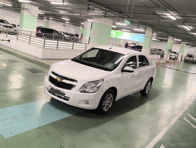 Chevrolet Cobalt 2024, 29,500 km - 1.5 l - Bakı