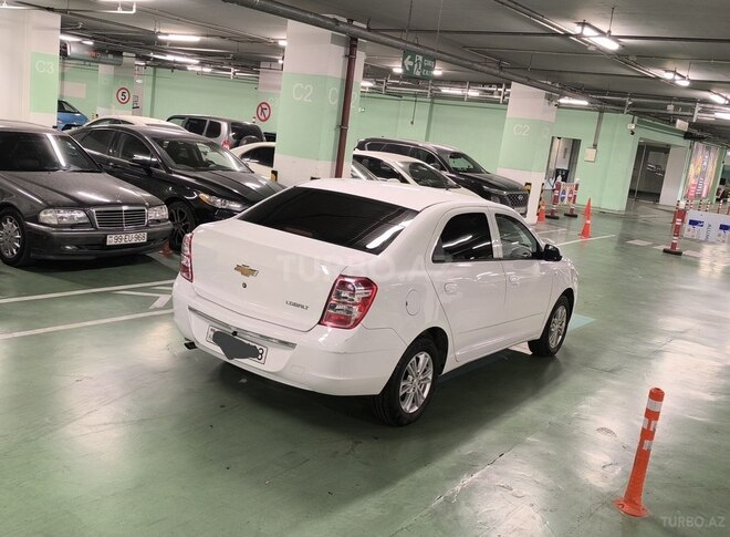 Chevrolet Cobalt 2024, 29,500 km - 1.5 l - Bakı