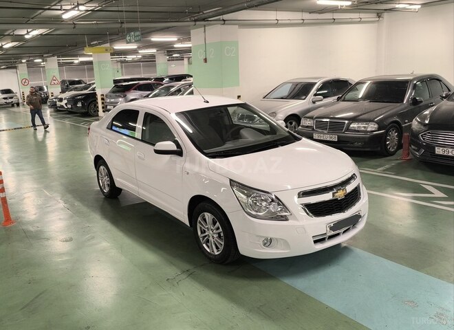 Chevrolet Cobalt 2024, 29,500 km - 1.5 l - Bakı