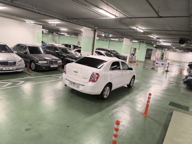 Chevrolet Cobalt 2024, 29,500 km - 1.5 l - Bakı