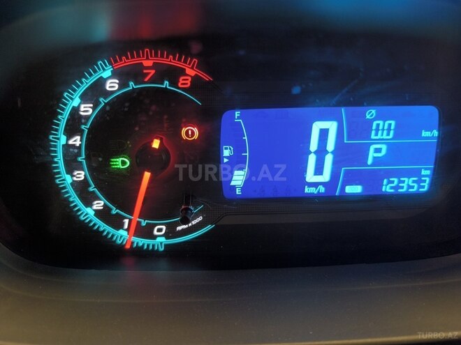 Chevrolet Cobalt 2024, 29,500 km - 1.5 l - Bakı