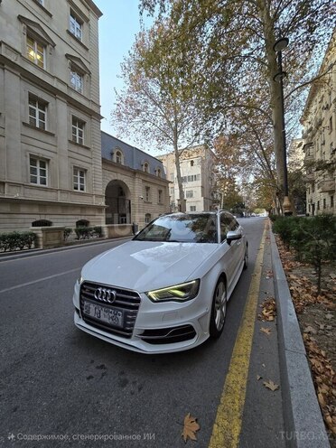 Audi  2015, 87,000 km - 2.0 l - Bakı