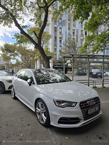 Audi  2015, 87,000 km - 2.0 l - Bakı