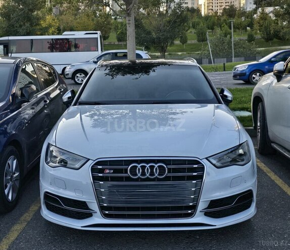 Audi  2015, 87,000 km - 2.0 l - Bakı