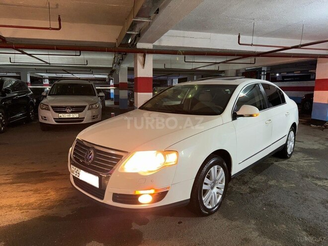 Volkswagen Passat 2007, 318,000 km - 2.0 l - Bakı