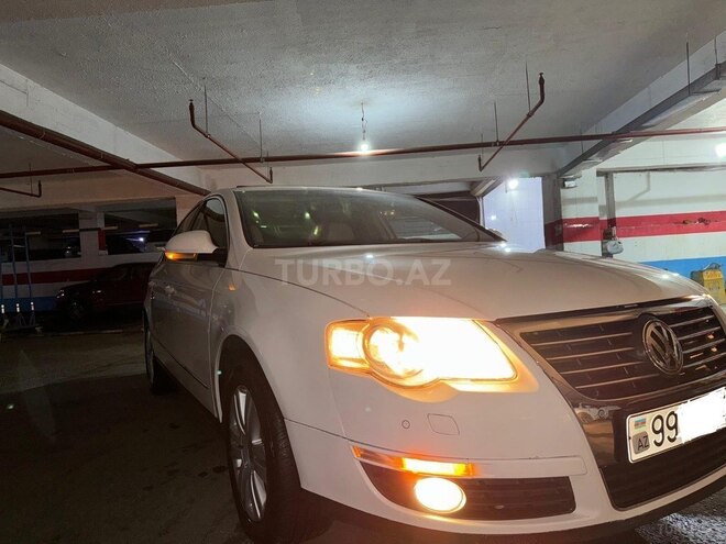 Volkswagen Passat 2007, 318,000 km - 2.0 l - Bakı