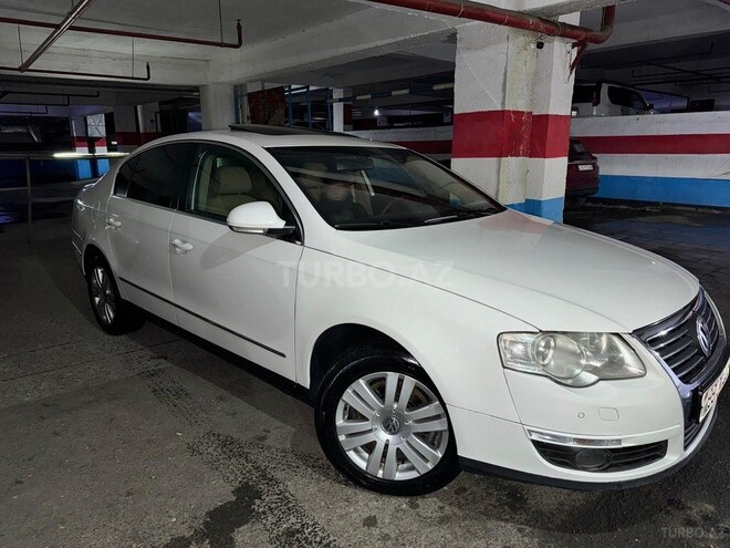Volkswagen Passat 2007, 318,000 km - 2.0 l - Bakı