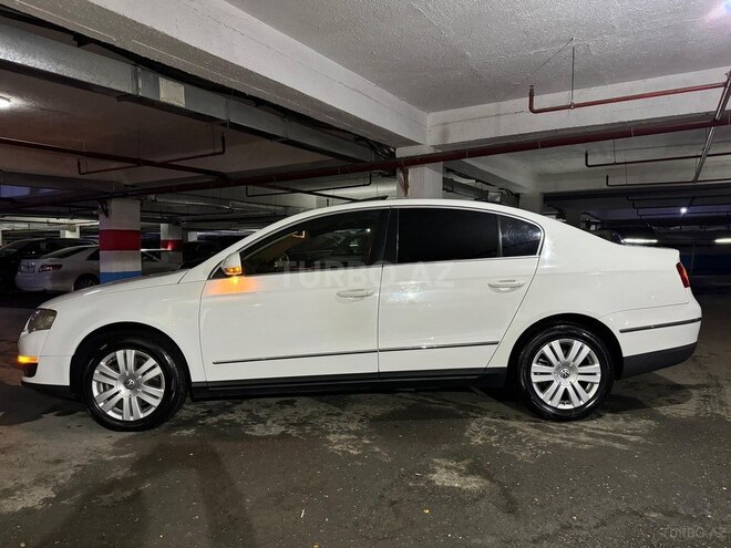 Volkswagen Passat 2007, 318,000 km - 2.0 l - Bakı