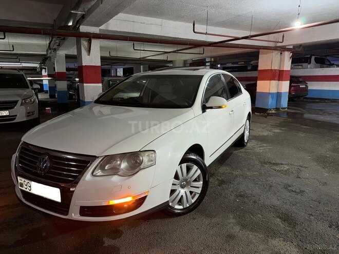 Volkswagen Passat 2007, 318,000 km - 2.0 l - Bakı