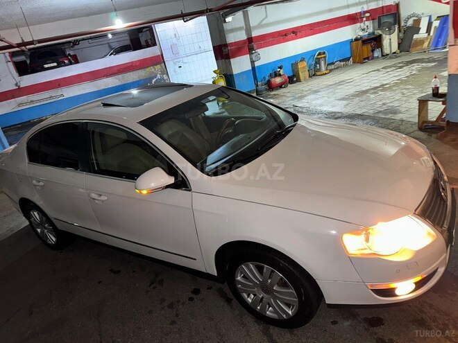 Volkswagen Passat 2007, 318,000 km - 2.0 l - Bakı