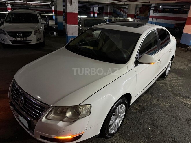 Volkswagen Passat 2007, 318,000 km - 2.0 l - Bakı