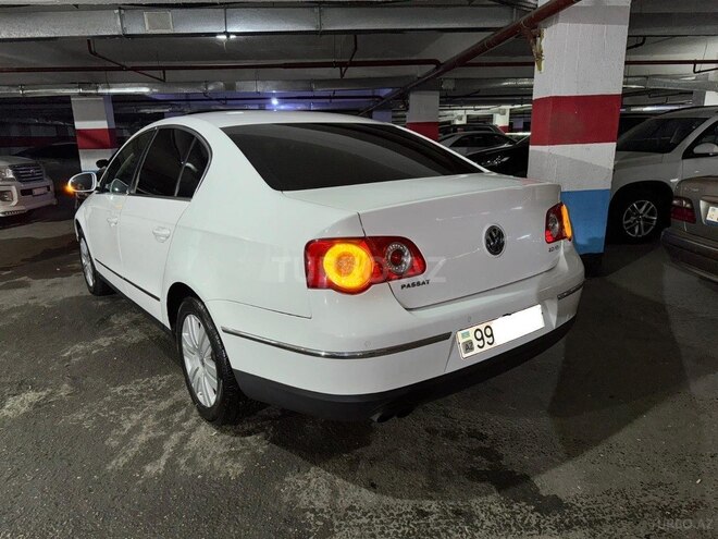 Volkswagen Passat 2007, 318,000 km - 2.0 l - Bakı