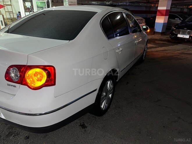 Volkswagen Passat 2007, 318,000 km - 2.0 l - Bakı