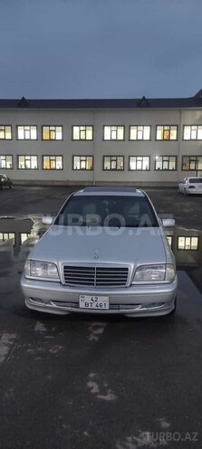 Mercedes C 200 1996, 250,000 km - 2.0 l - Lənkəran