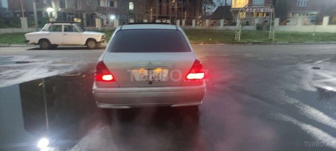 Mercedes C 200 1996, 250,000 km - 2.0 l - Lənkəran