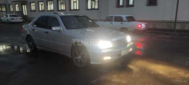Mercedes C 200 1996, 250,000 km - 2.0 l - Lənkəran
