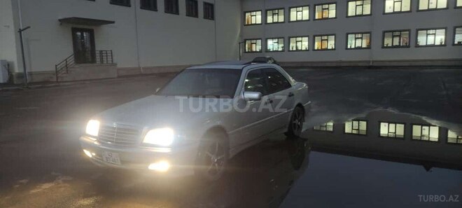 Mercedes C 200 1996, 250,000 km - 2.0 l - Lənkəran